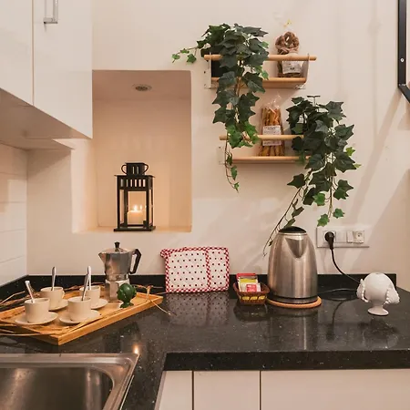 Centro Apartment *